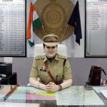 राजनांदगांव पुलिस कप्तान अंकिता शर्मा