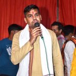 कांग्रेस नेता अंकित गौरहा