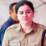 राजनांदगांव एसपी अंकिता शर्मा