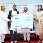 कबड्डी स्टार संजू देवी को 50 लाख की प्रोत्साहन राशि