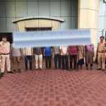 करोड़ों का फ्रॉड उजागर, 250 खाते सील, 11 आरोपी जेल भेजे गए