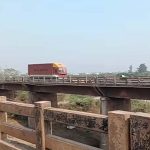 खारून नदी पुल का खुला