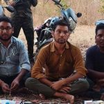 जुआ अड्डे पर दबिश, 5 जुआरी रंगे हाथ गिरफ्तार