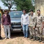 दो गांजा तस्कर गिरफ्तार