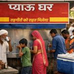 पंचायतों को प्याऊ घर संचालित करने के निर्देश