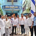 भरकापारा में धूमधाम से मनाई गई डॉं भीमराव अंबेडकर की 135वीं जयंती