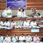 महिला एवं बाल विकास विभाग की राज्य स्तरीय समीक्षा बैठक में दिए सख्त निर्देश
