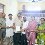 रिसाली में पार्षदों की पहल से संवरेगा गोंडवाना समृद्धि समिति भवन