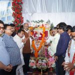 श्री अग्रोहा पैलेस का भूमिपूजन