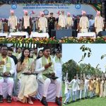 इंदिरा गांधी कृषि विश्वविद्यालय के 11वें दीक्षांत समारोह