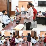 दुर्ग कलेक्टर जनदर्श