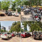 रायपुर में ड्रंक एंड ड्राइव पर पुलिस का महाअभियान
