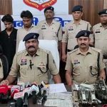 आधी रात को पत्थर मारकर कारें साफ करने वाले शातिर गैंग का पर्दाफाश, 4 गिरफ्तार