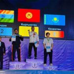 एशियन पैरा-आर्मरेसलिंग चैंपियनशिप में छत्तीसगढ़ के श्रीमंत झा ने जीता रजत पदक