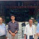 कृषि विभाग की कार्रवाई