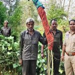 गांजे की अवैध उत्पादन