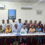 छत्तीसगढ़ आदिवासी विकास परिषद शाखा दुर्ग की बैठक संपन्न