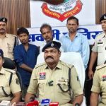 डबल ब्लाइंड मर्डर का पर्दाफाश