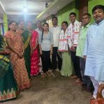 देश सेवा का सपना हुआ सच, डुंडेरा के लाल पार्थ साहू का अग्निवीर में चयन