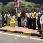 परिवार चौक भिलाई में बलिदान दिवस पर ‘उलगुलान' को याद कर वर्तमान चुनौतियों पर जताई चिंता