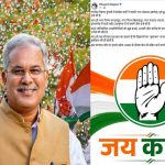 पलारी और घुमका नगर पंचायत में कांग्रेस की जीत