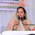 मंत्री लक्ष्मी रजवाड़े का बड़ा फैसला