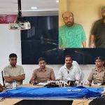 महिलाओं को लूटने वाले 2 अंतर्राज्यीय ठग गिरफ्तार