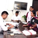 कलेक्टर ने जनदर्शन में सुनी नागरिकों की समस्याएं