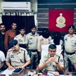 कोरबा लूटकांड का खुलासा
