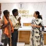 जनदर्शन में मिली ऐसी मदद कि मोबाइल ही बन गया मेरा साथी - वीरेंद्र