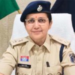 धमतरी एसपी भावना पांडे