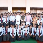 भिलाई शकुंतला विद्यालय के विद्यार्थियों ने सदन की कार्यवाही का किया अवलोकन