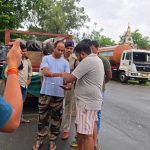 भैंस तस्करों को वाड्रफनगर युवा मोर्चा ने पकड़वाया, पुलिस ने की कार्रवाई