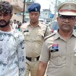 रायपुर से गिरफ्तार