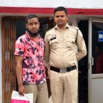 रेलवे भर्ती परीक्षा में हाईटेक नकल का भंडाफोड़