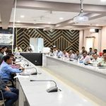 सुघ्घर छत्तीसगढ़ अभियान के तहत जिला स्तरीय मास्टर ट्रेनरों का प्रशिक्षण संपन्न