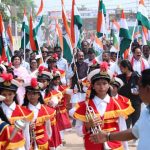 कांकेर तिरंगा यात्रा