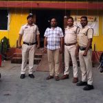फरारा आरोपी गिरफ्तार