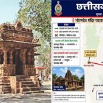 भोरमदेव पदयात्रा सावन के प्रथम सोमवार 3 अगस्त को सुबह 7 बजे से