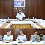 मुख्य सचिव ने अधिकारियों को दिए चाक-चौबंद व्यवस्था के निर्देश