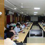 रणबीर शर्मा बने गरियाबंद जिले के 14वें कलेक्टर