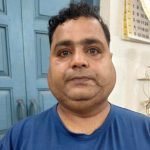 लोहा चोरी मामले में भाजपा नेता गिरफ्तार