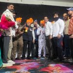 सैनिकों के लिए राजपूत समाज ने भेजीं राखियां