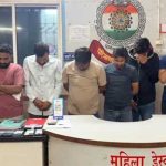 स्पा सेंटर की आड़ में सेक्स रैकेट का पर्दाफाश
