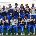 एशियाई खेल 2026 में टीम इंडिया के लिए पहला स्वर्ण पदक जीता