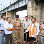 गंगरेल बांध के 14 गेट खुले, महानदी के तटीय क्षेत्रों में प्रशासन अलर्ट मोड पर