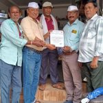 जगतपति राय बने रिसाली ब्लॉक अध्यक्ष