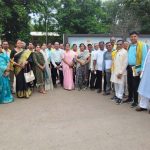 बैठक में आदिवासी समाज ने की मांग