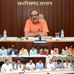 मुख्य सचिव ने विभागों में रिक्त पदों और भर्तियों की स्थिति की ली उच्च स्तरीय बैठक