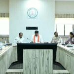 राजनीतिक प्रकरण वापसी समिति की बैठक